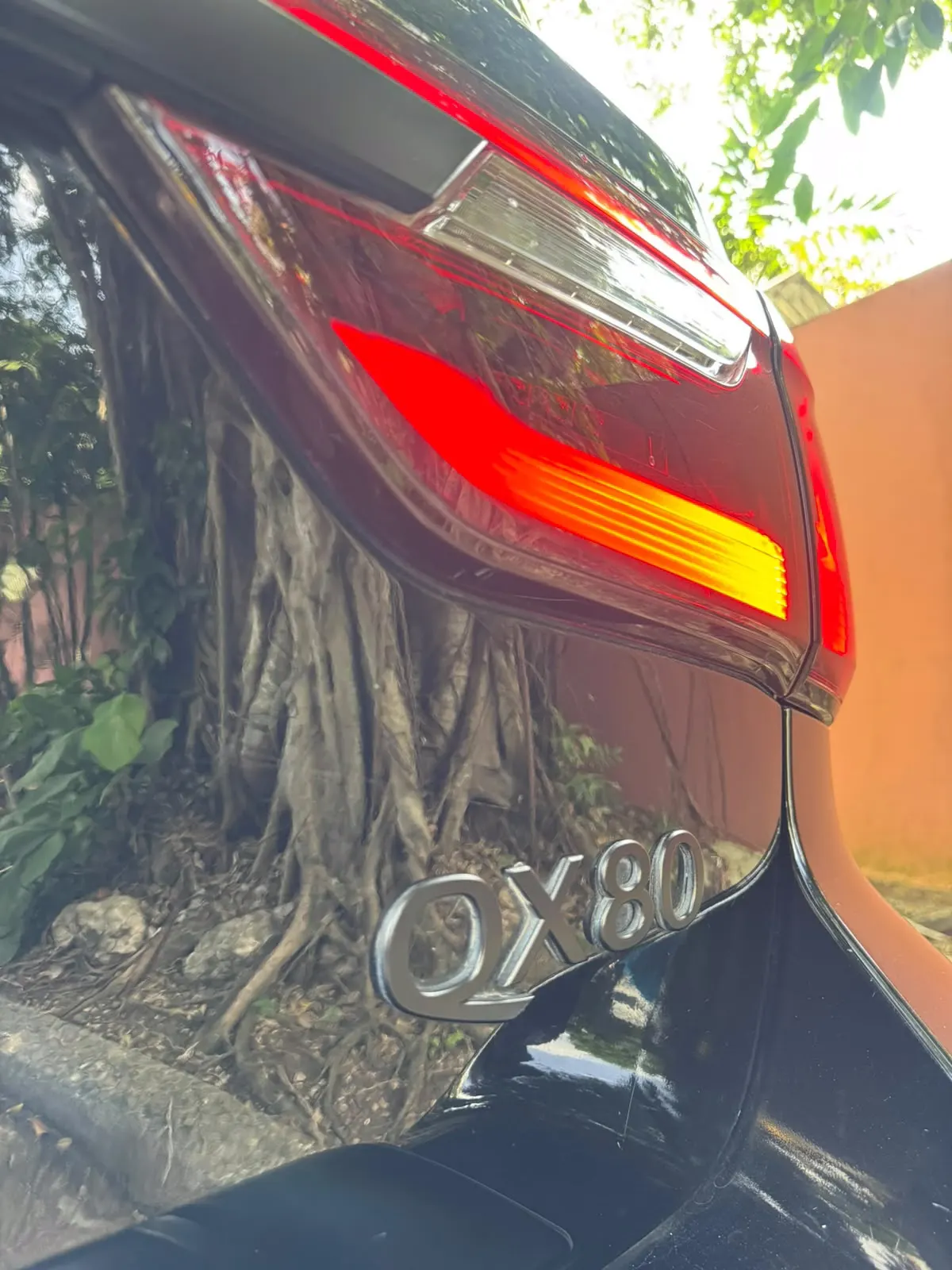 2020 Infiniti QX80