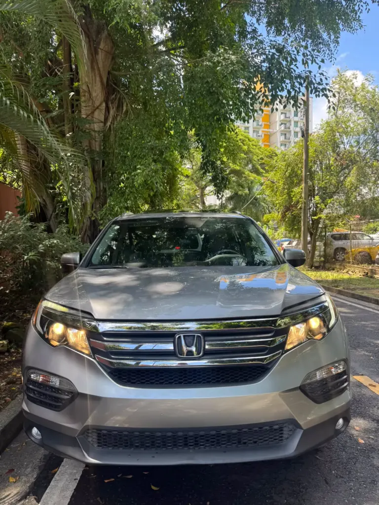 2018 Honda Pilot