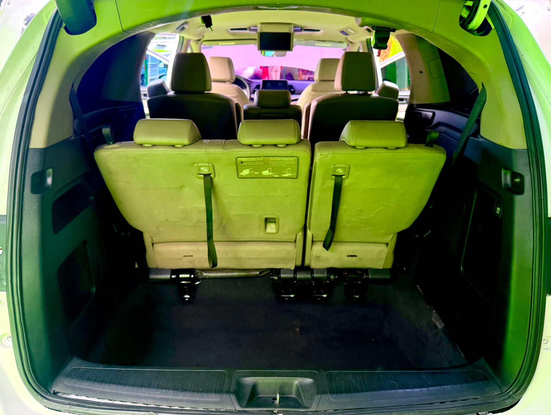 2018 Honda Odyssey