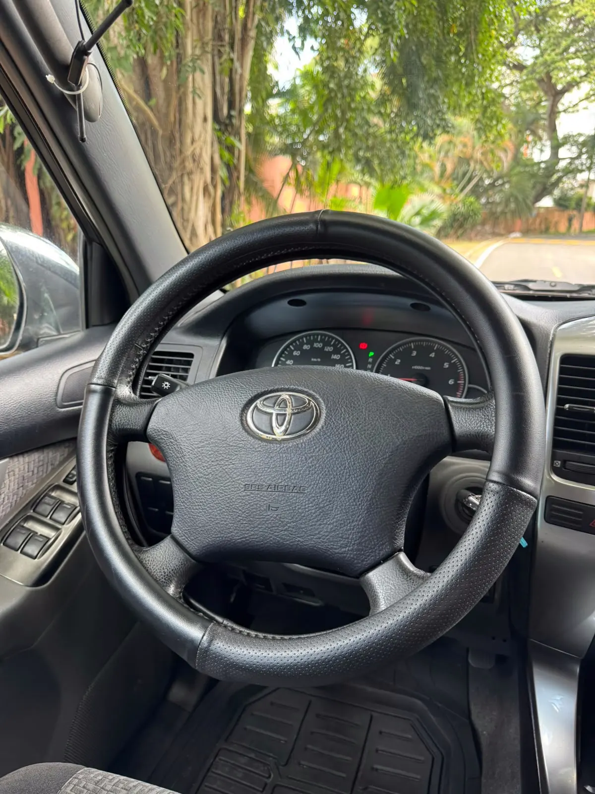 2005 Toyota Land Cruiser Prado GX