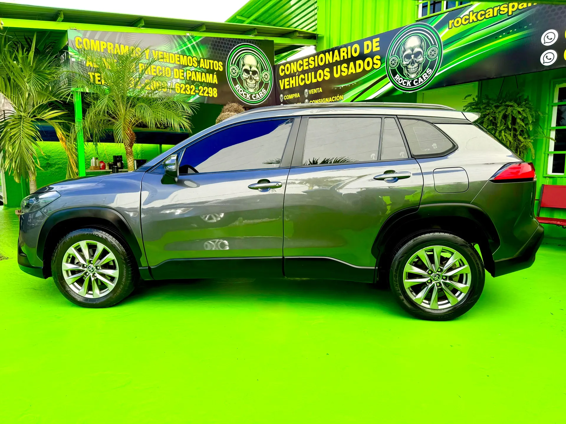 2022 Toyota Corolla Cross