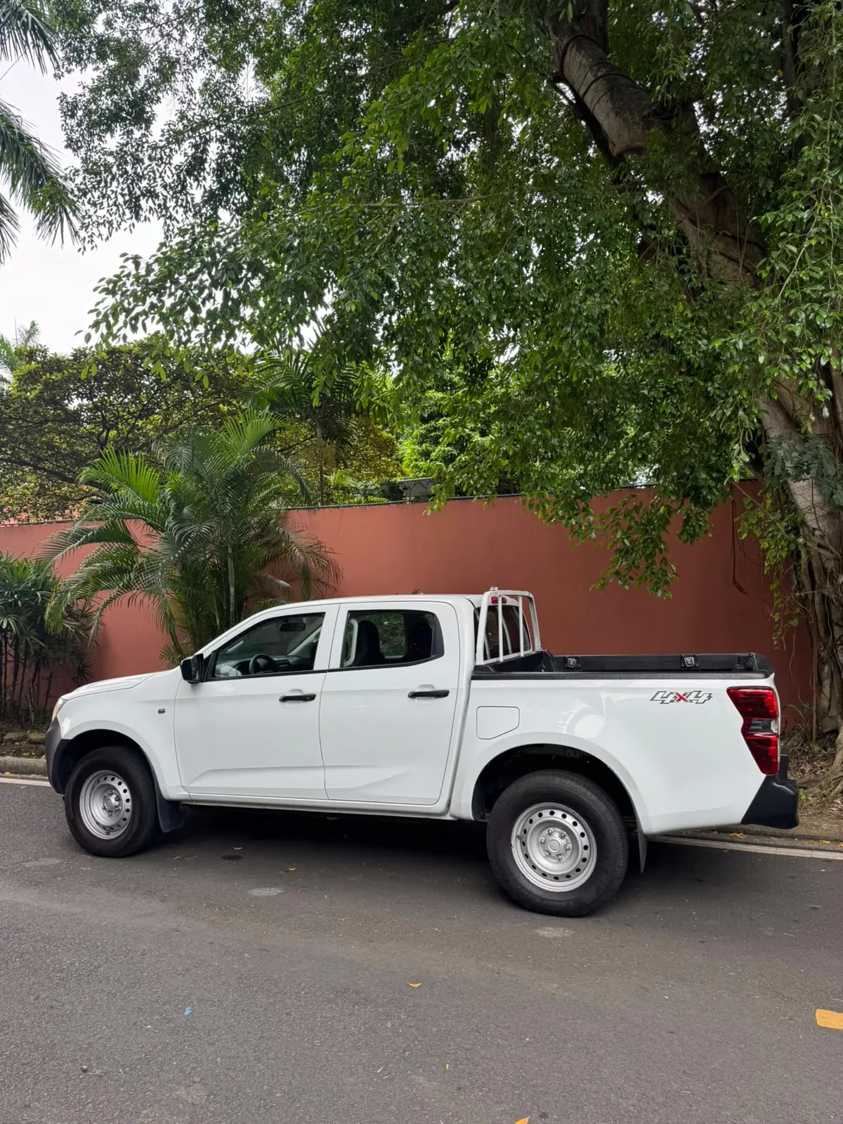 2024 Isuzu D-Max