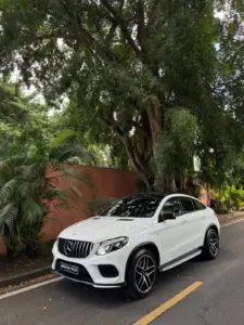 2019 Mercedes-Benz GLE43 AMG