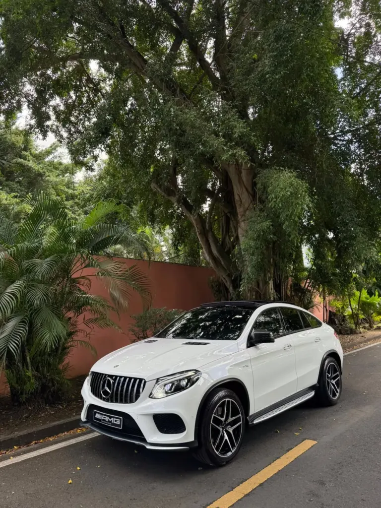 2019 Mercedes-Benz GLE43 AMG