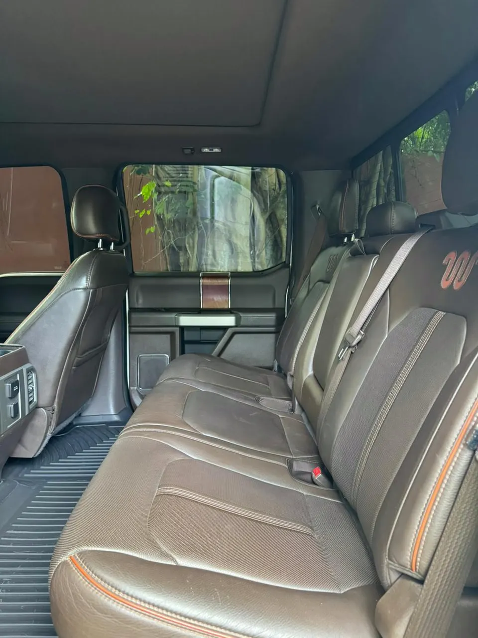 2017 Ford F-250 Superduty KING Ranch