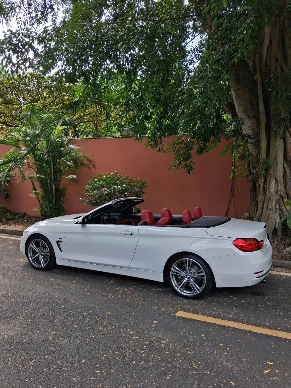 2014 BMW 435I Sport