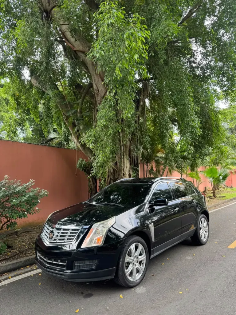 2015 Cadillac SRX