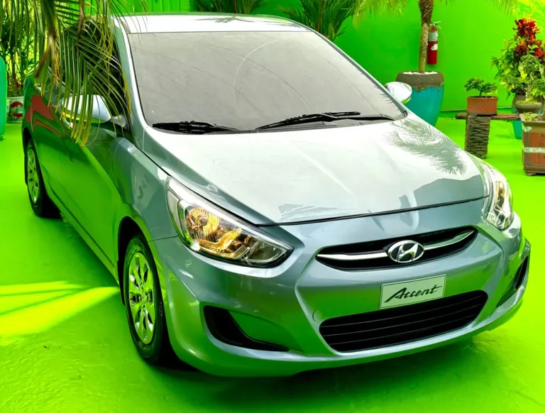 2019 Hyundai Accent