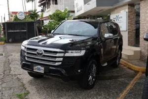 2026 Toyota Land Cruiser