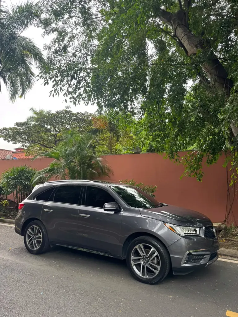 2020 Acura MDX