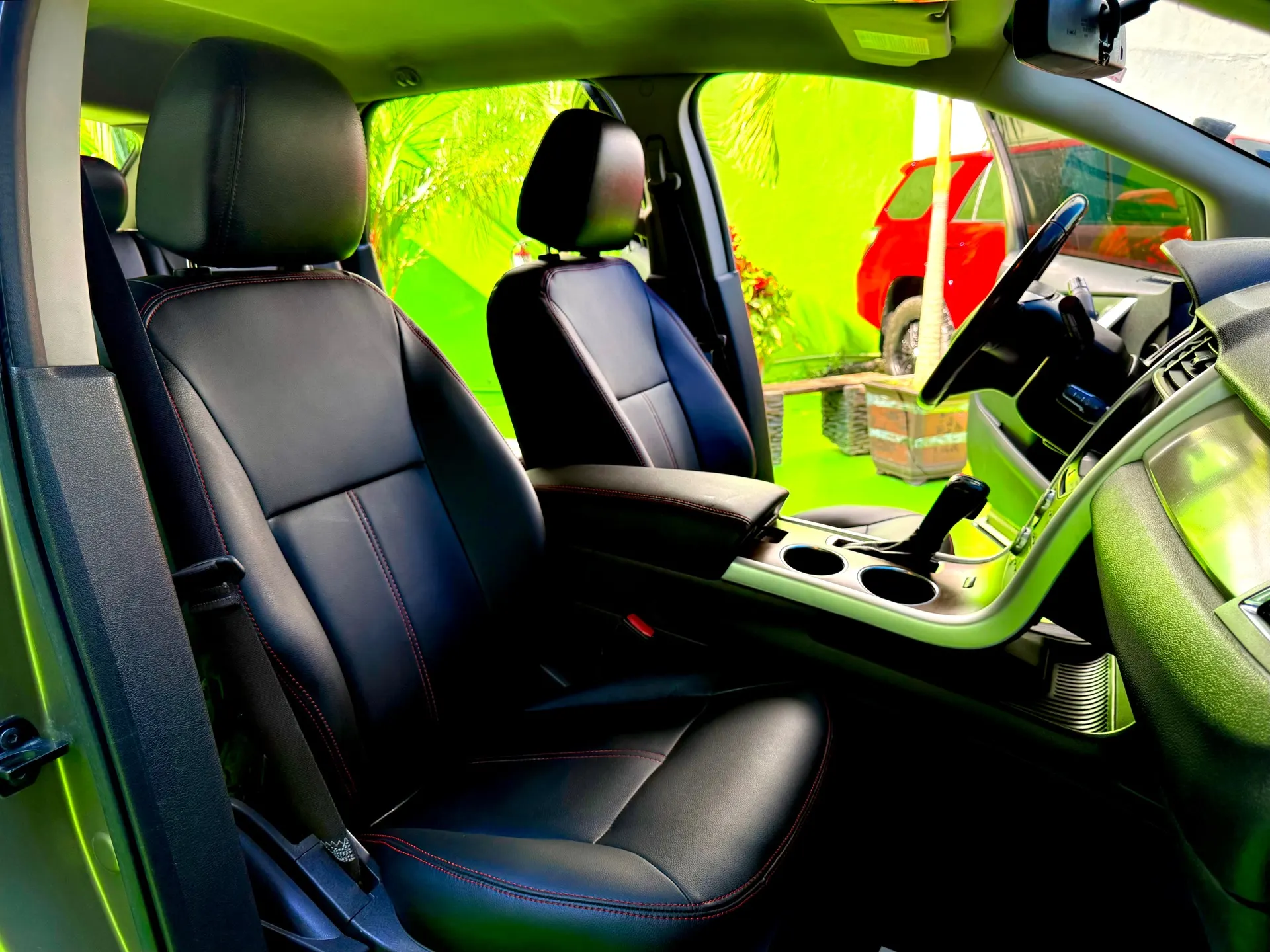2012 Ford Edge