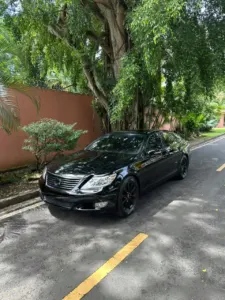 2012 Lexus LS 460