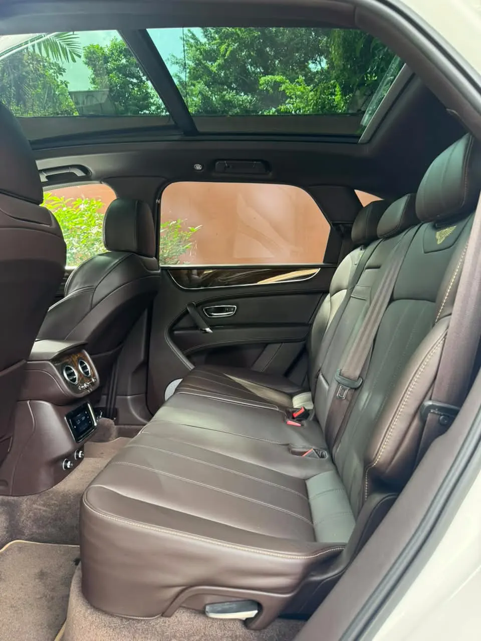 2020 Bentley Bentayga