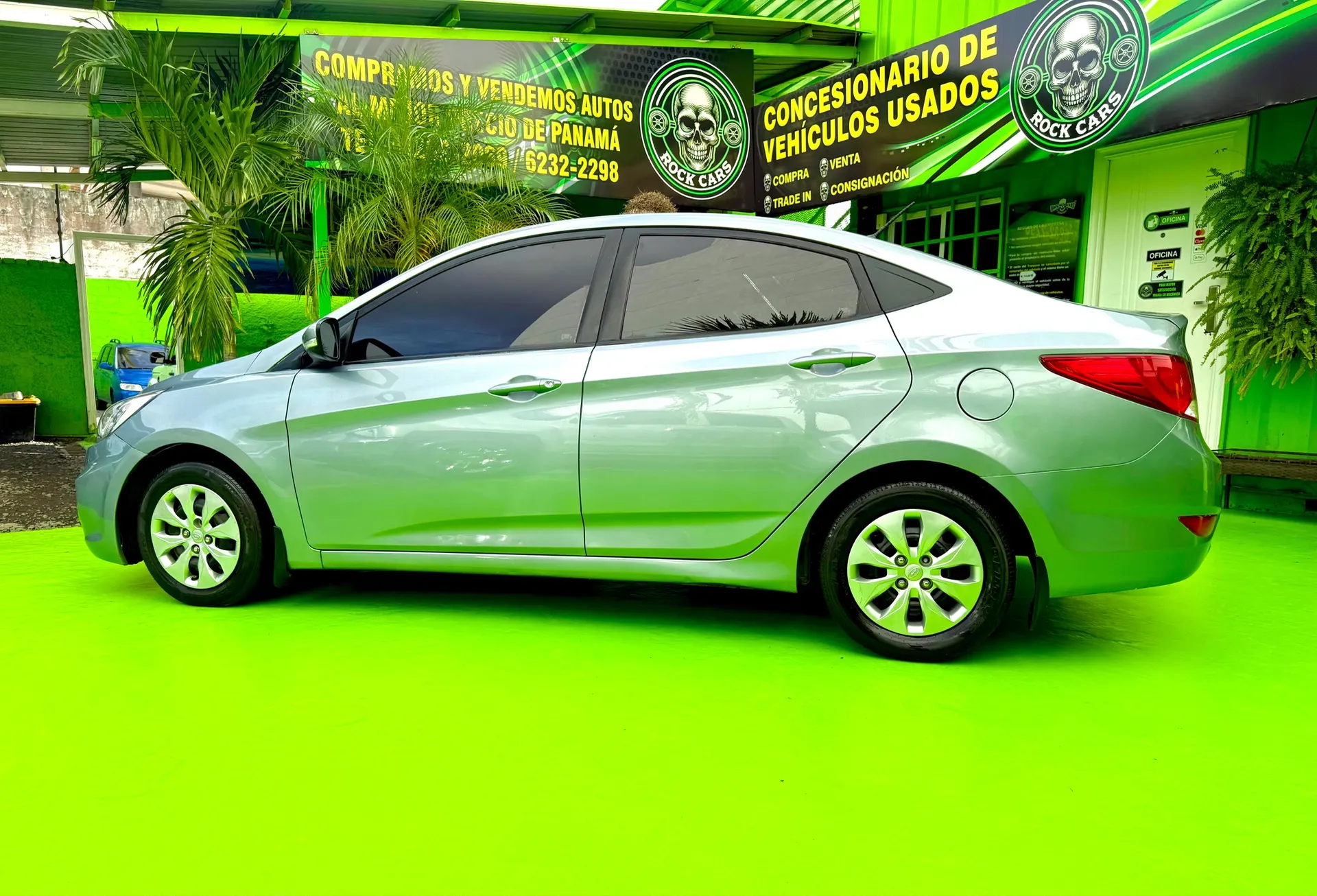 2019 Hyundai Accent