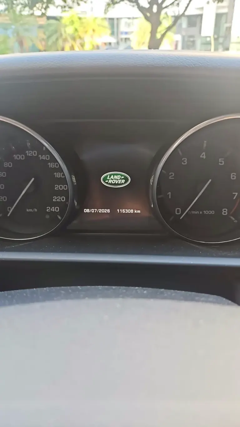 2014 Land Rover Range Rover Sport HSE