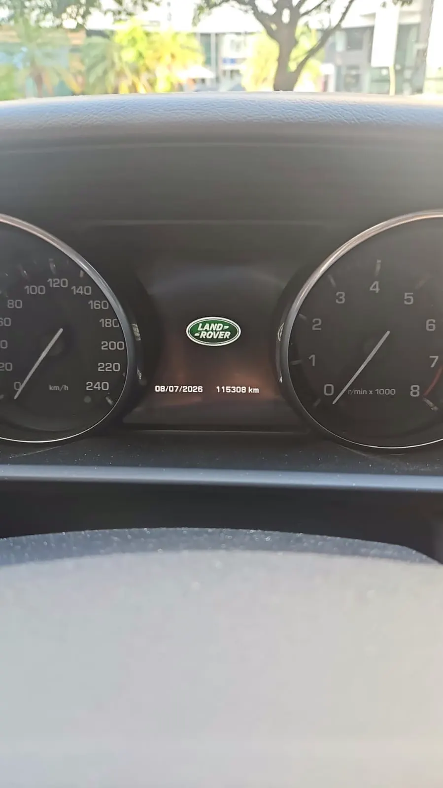 2014 Land Rover Range Rover Sport HSE