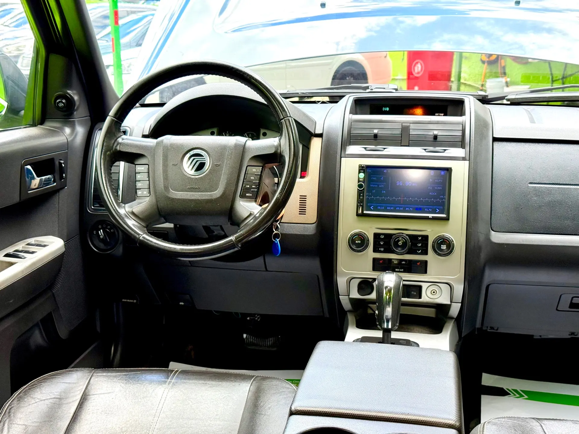 2008 Ford Edge