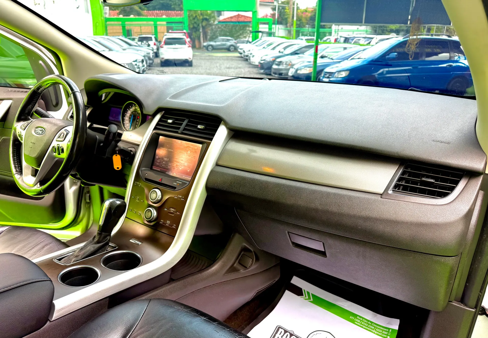 2013 Ford Edge