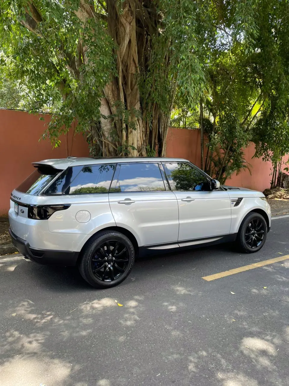 2014 Land Rover Range Rover Sport HSE