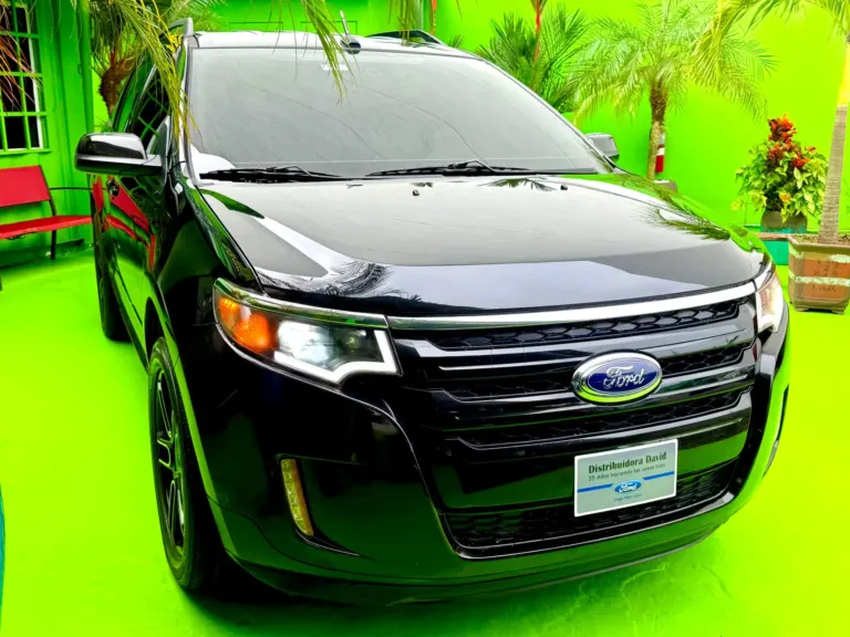 2013 Ford Edge
