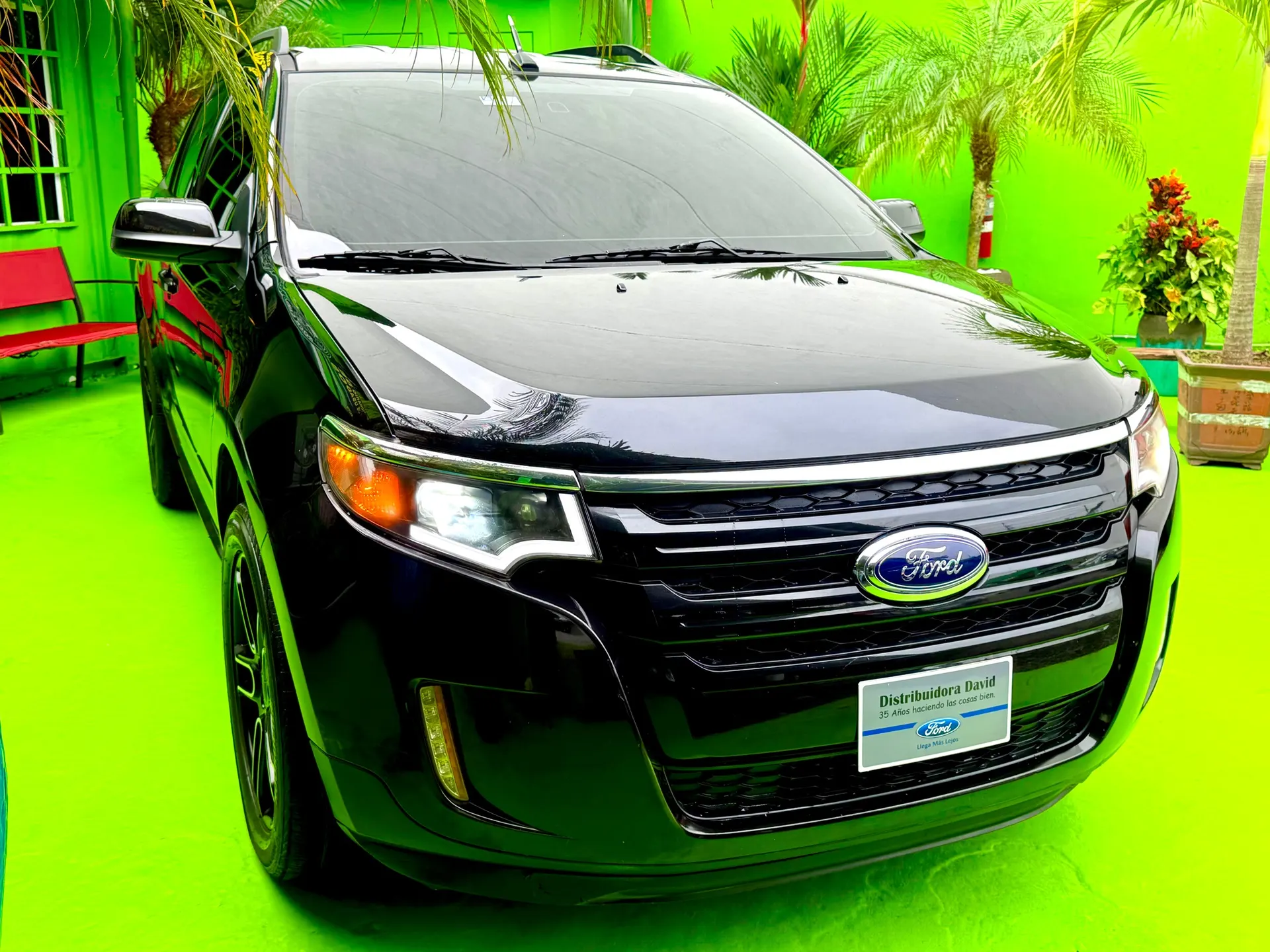 2013 Ford Edge