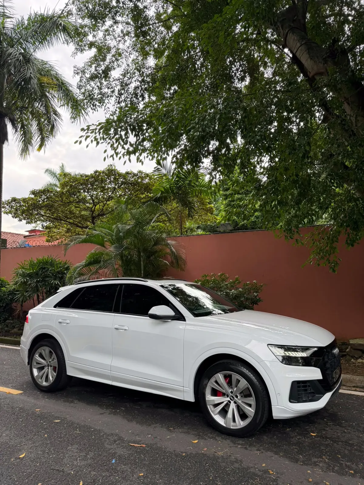 2021 Audi Q8 55 TFSI Quattro