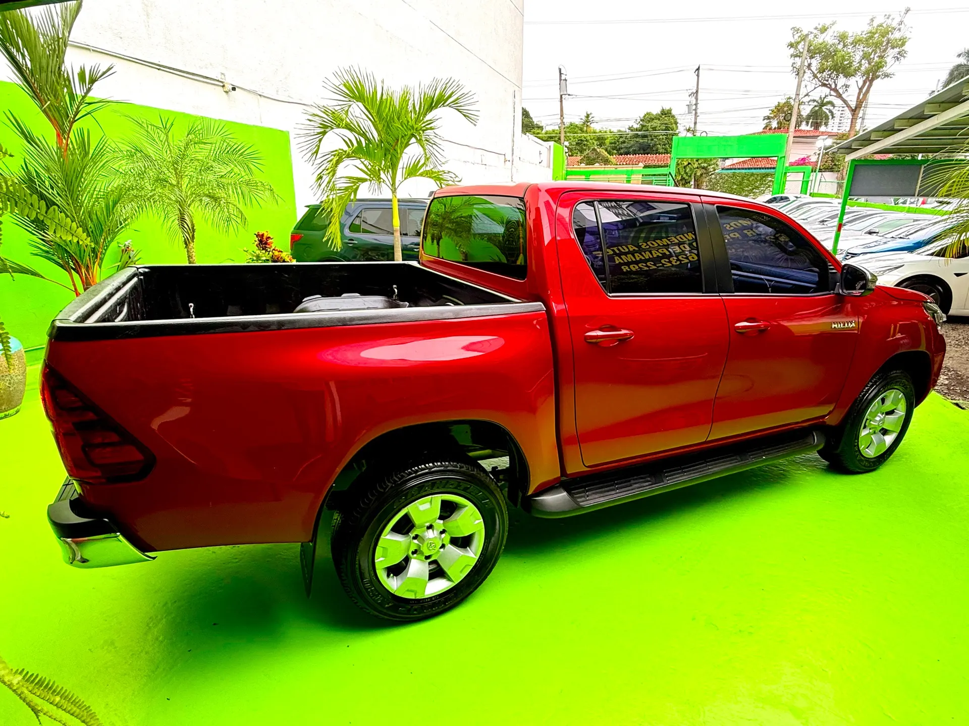 2023 Toyota Hilux