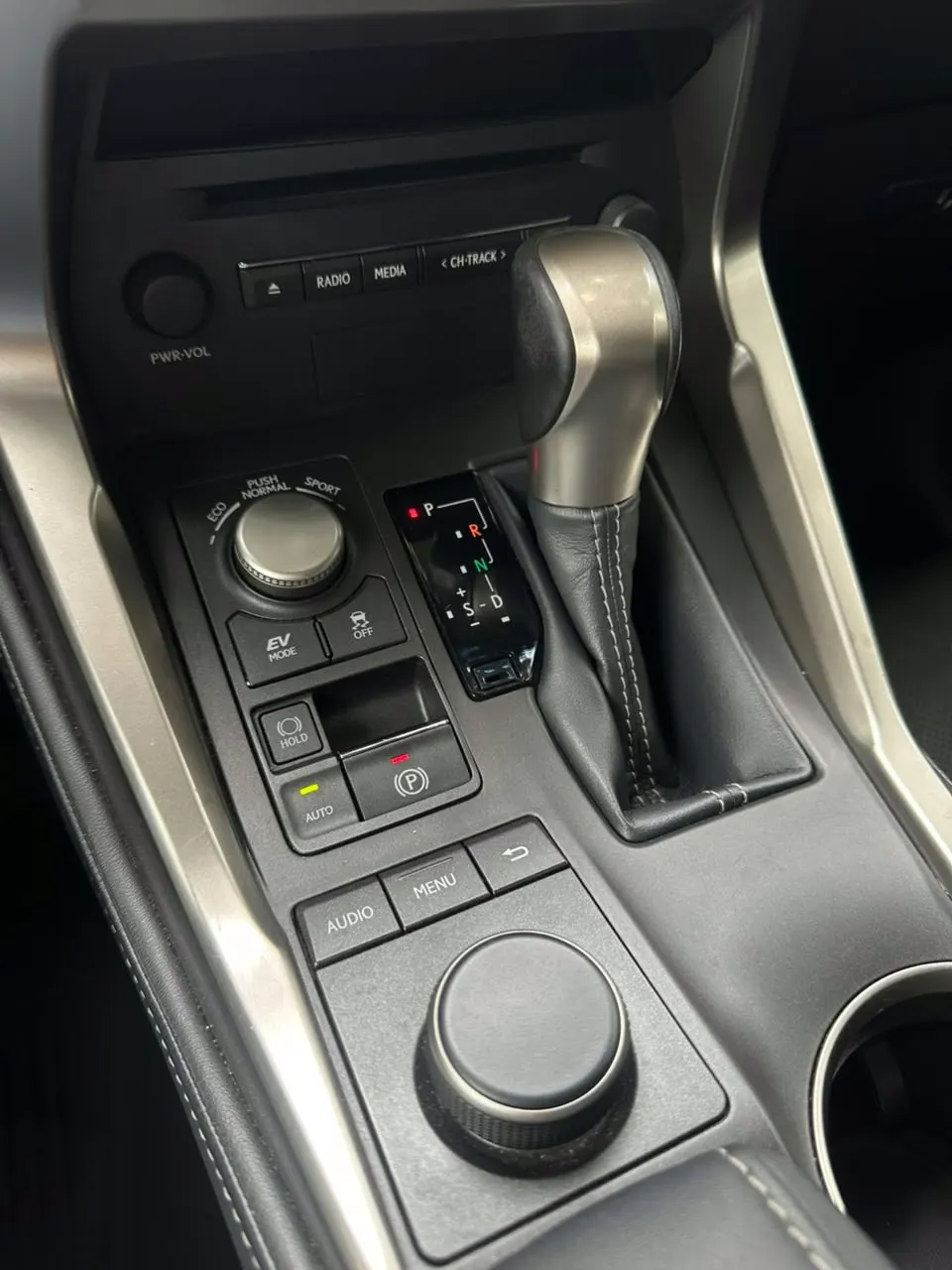 2016 Lexus NX300H