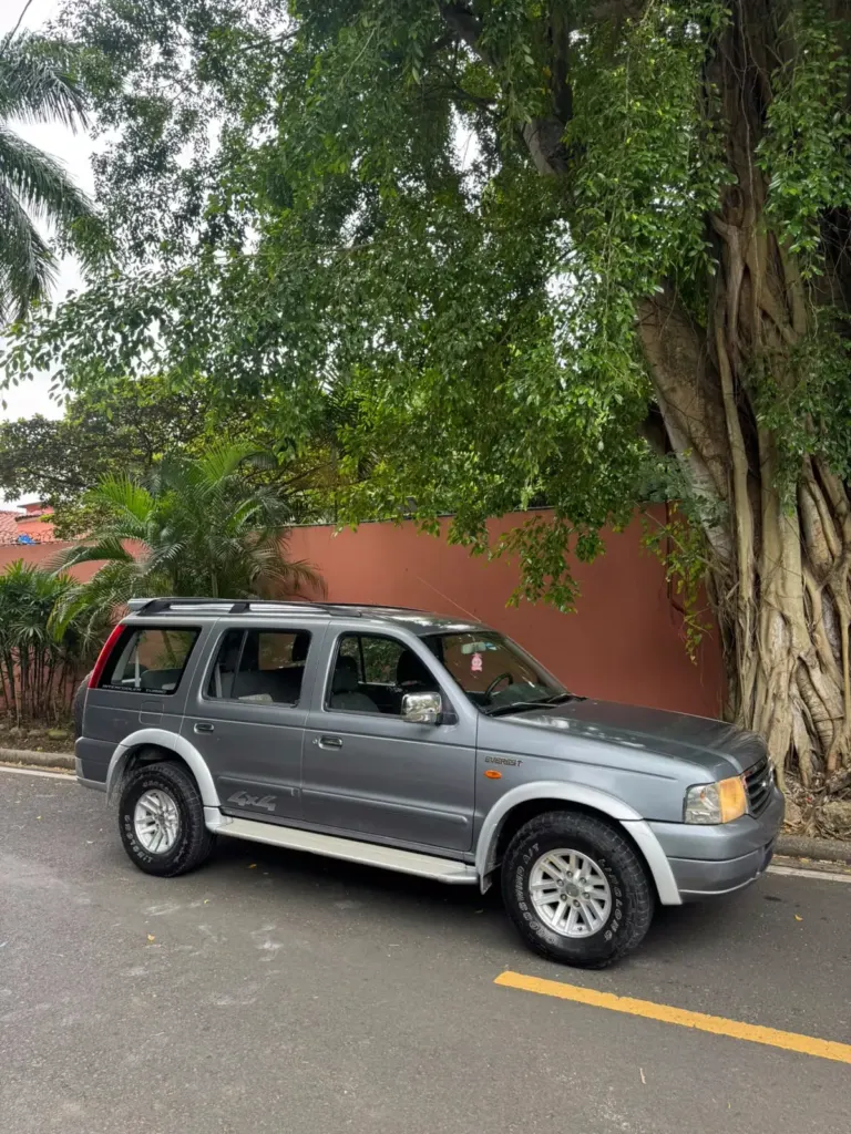 2006 Ford Everest XLT