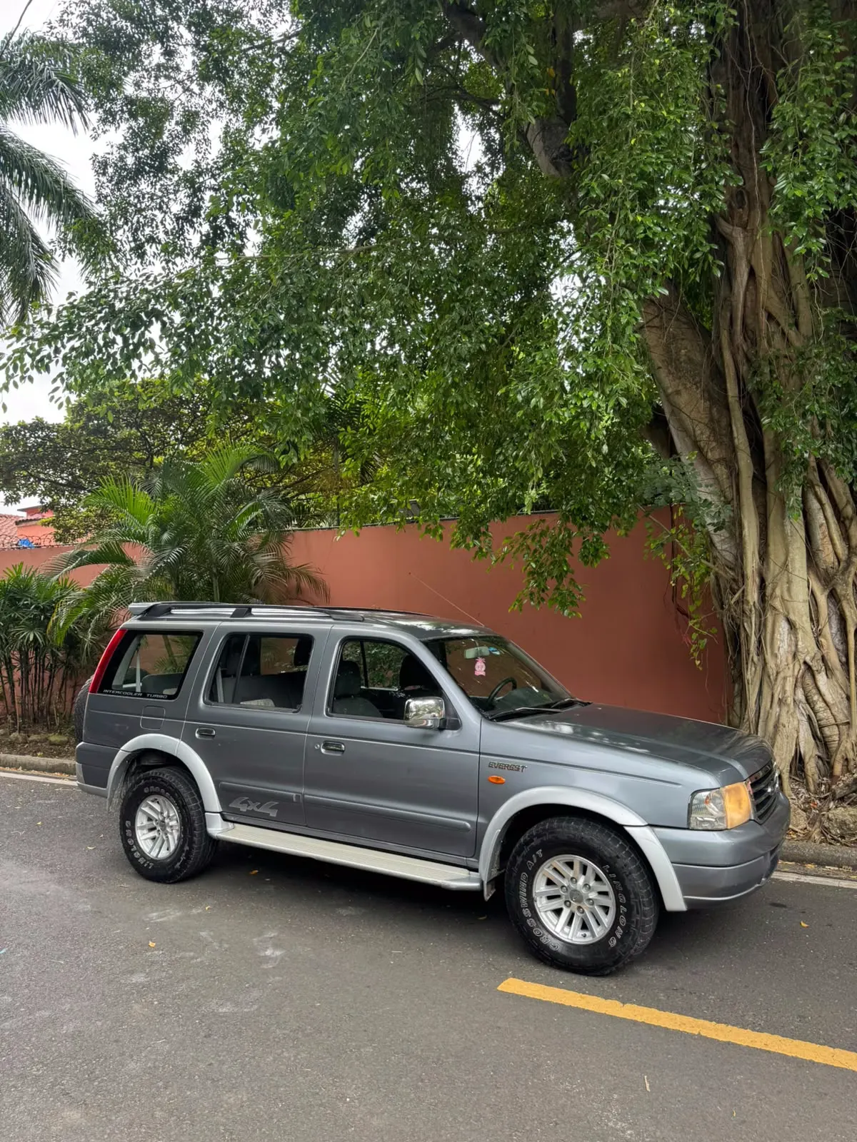 2006 Ford Everest XLT