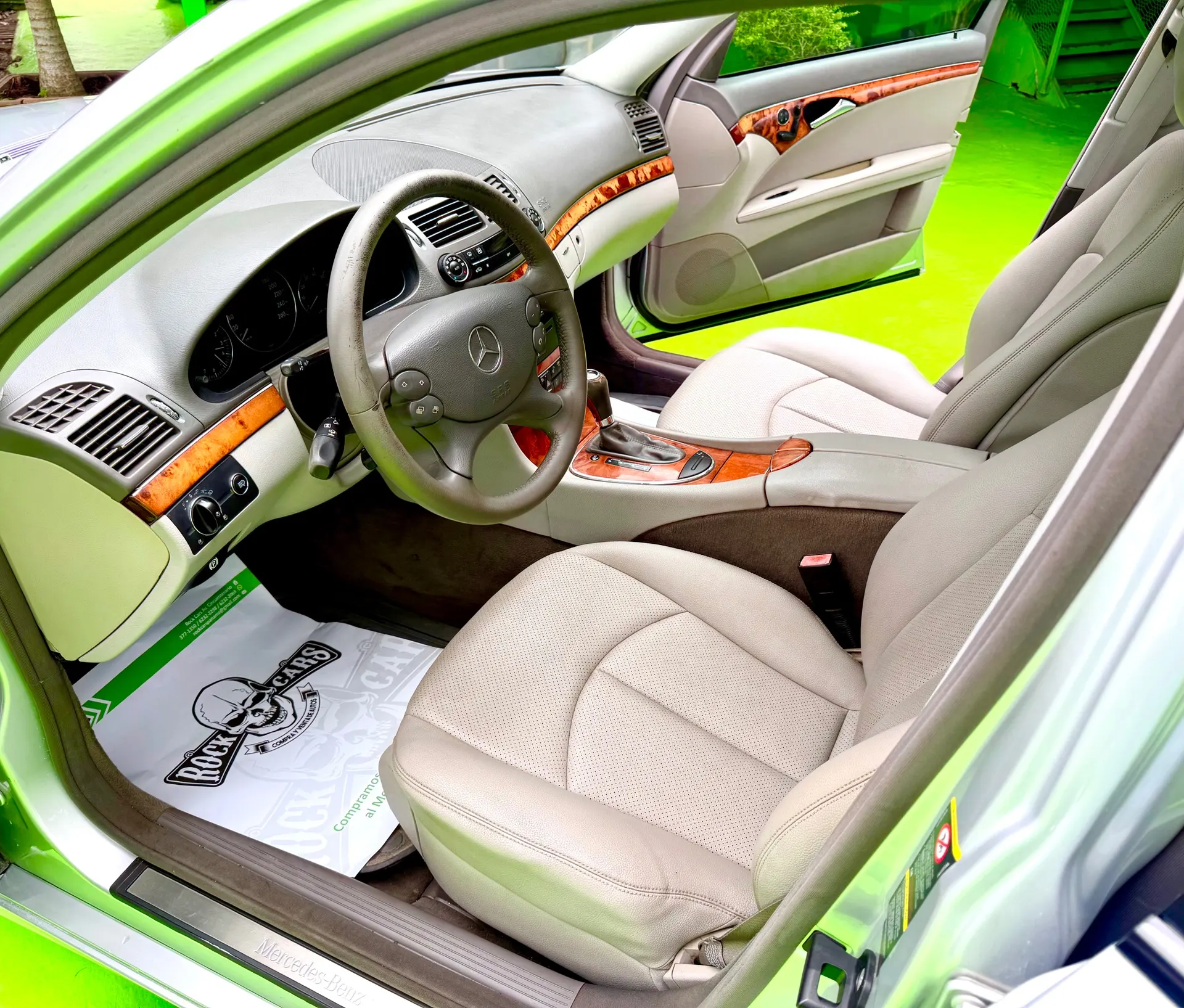2007 Mercedes-Benz E350