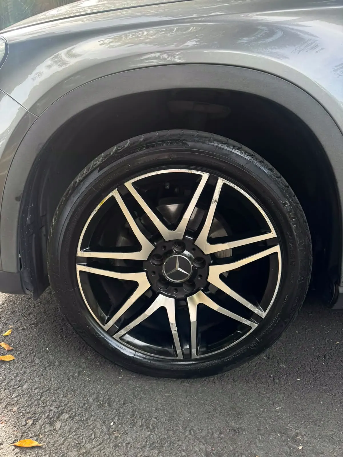 2018 Mercedes-Benz GLA 180