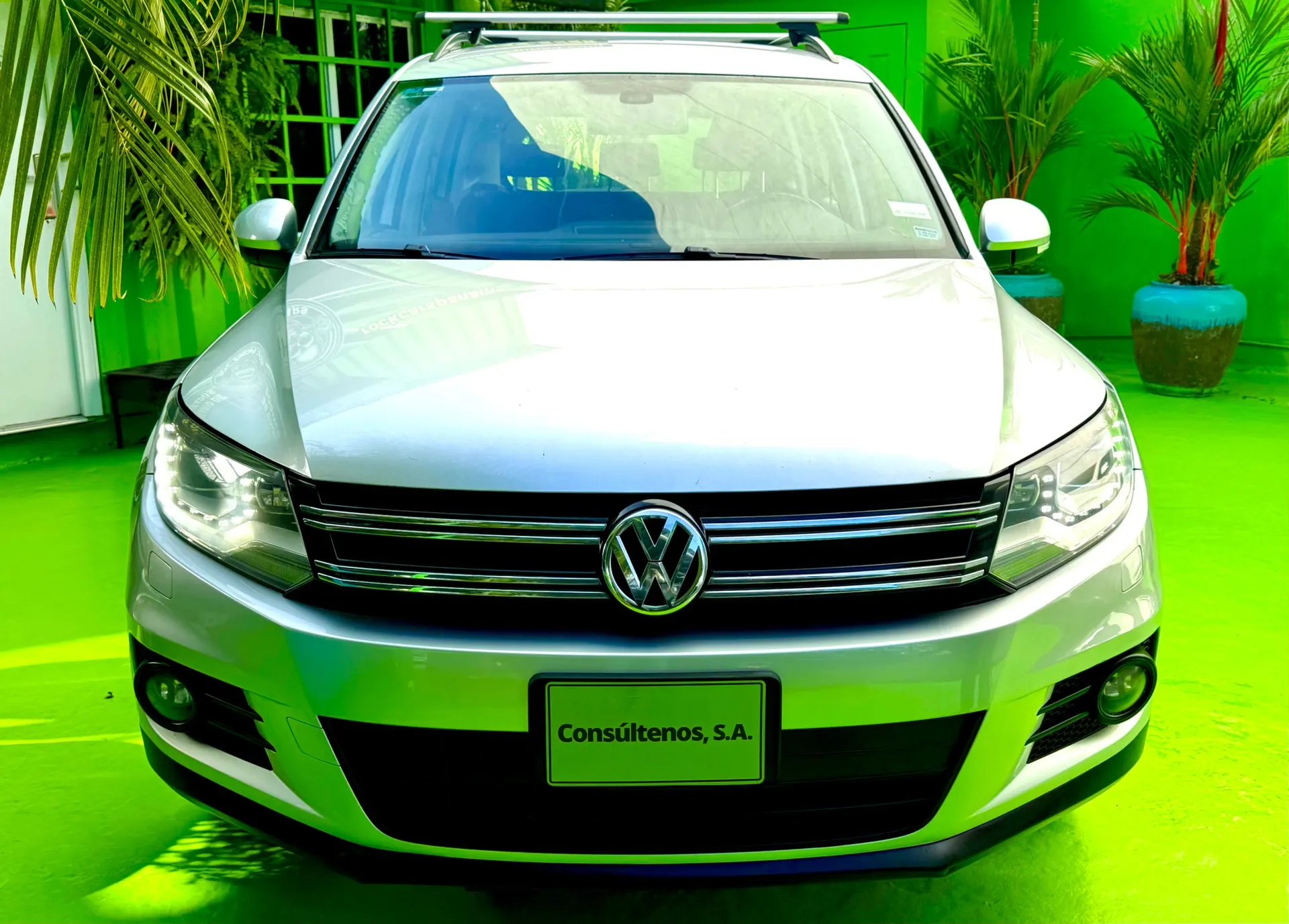 2017 Volkswagen Tiguan