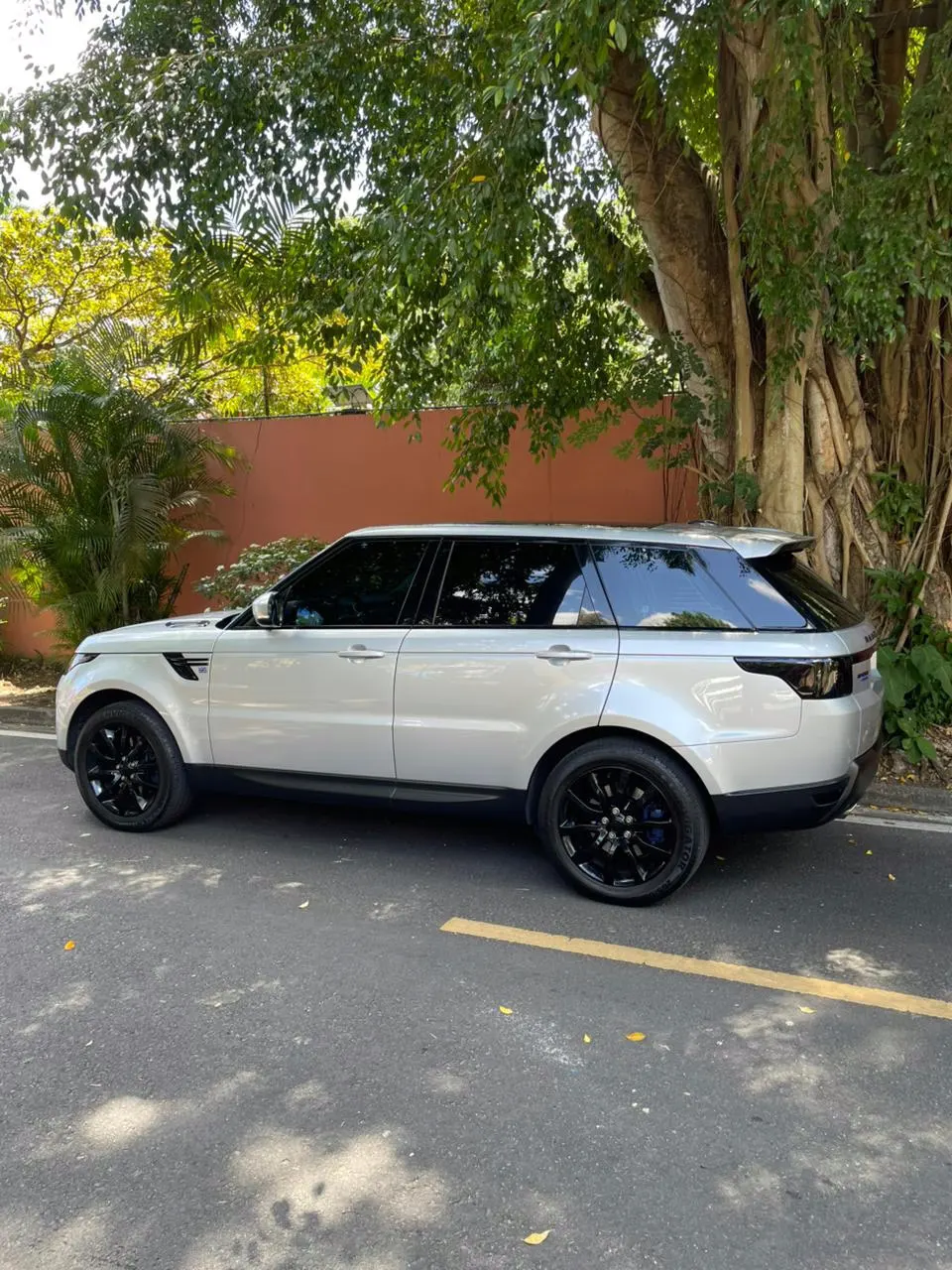 2014 Land Rover Range Rover Sport HSE