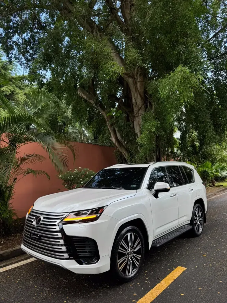 2025 Lexus LX