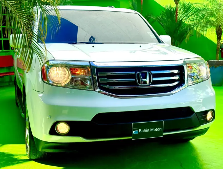 2014 Honda Pilot