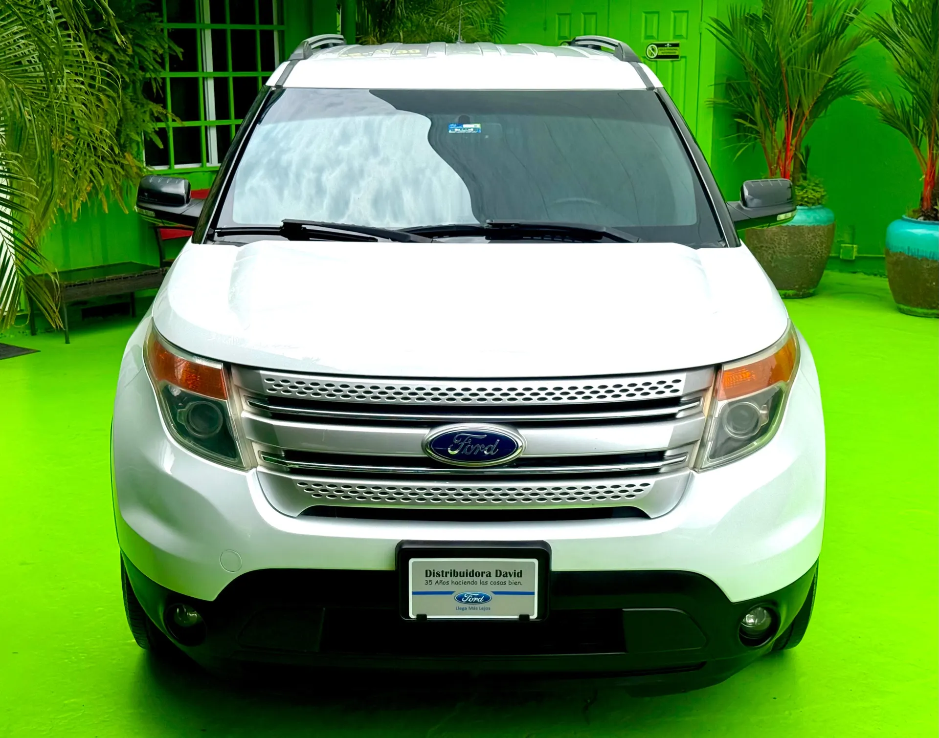 2015 Ford Explorer