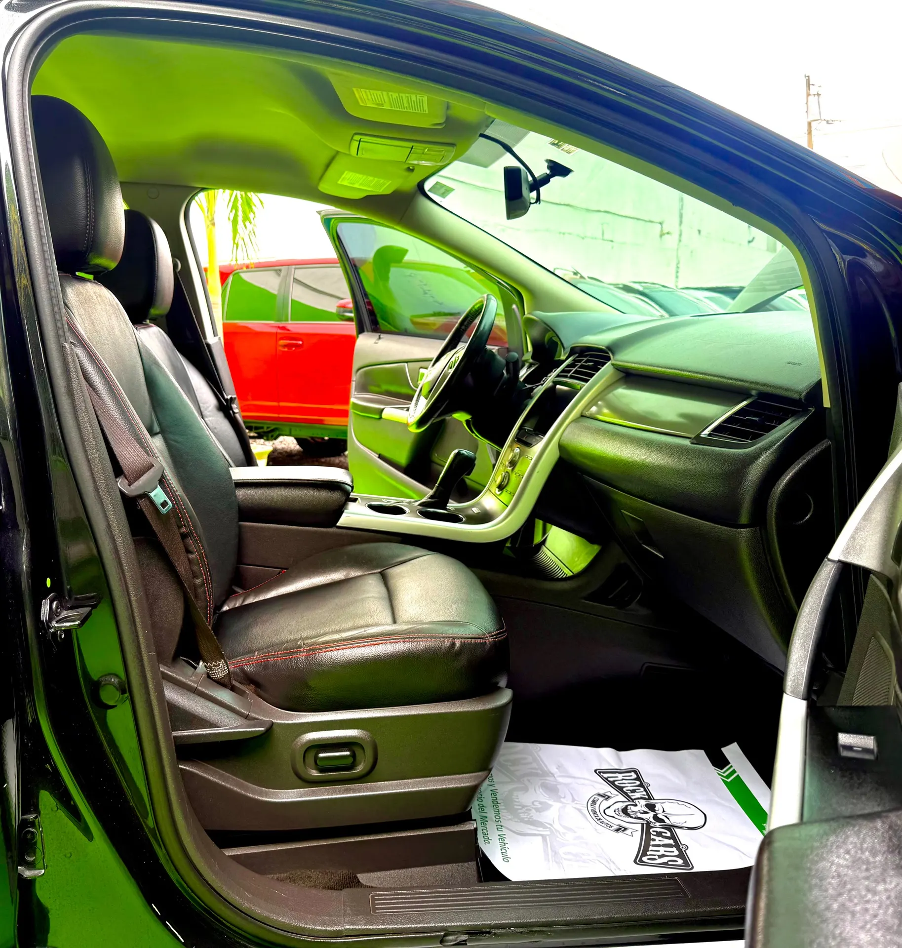 2013 Ford Edge