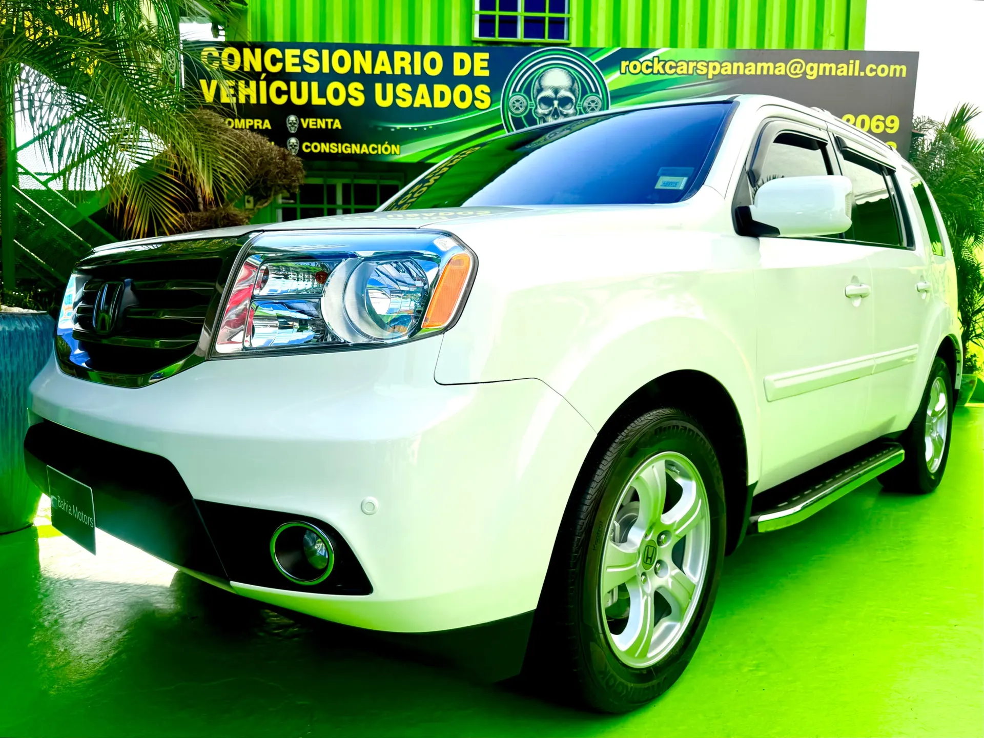 2014 Honda Pilot