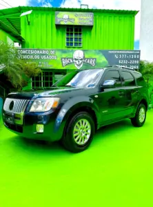 2008 Ford Edge
