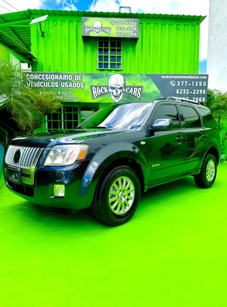 2008 Ford Edge