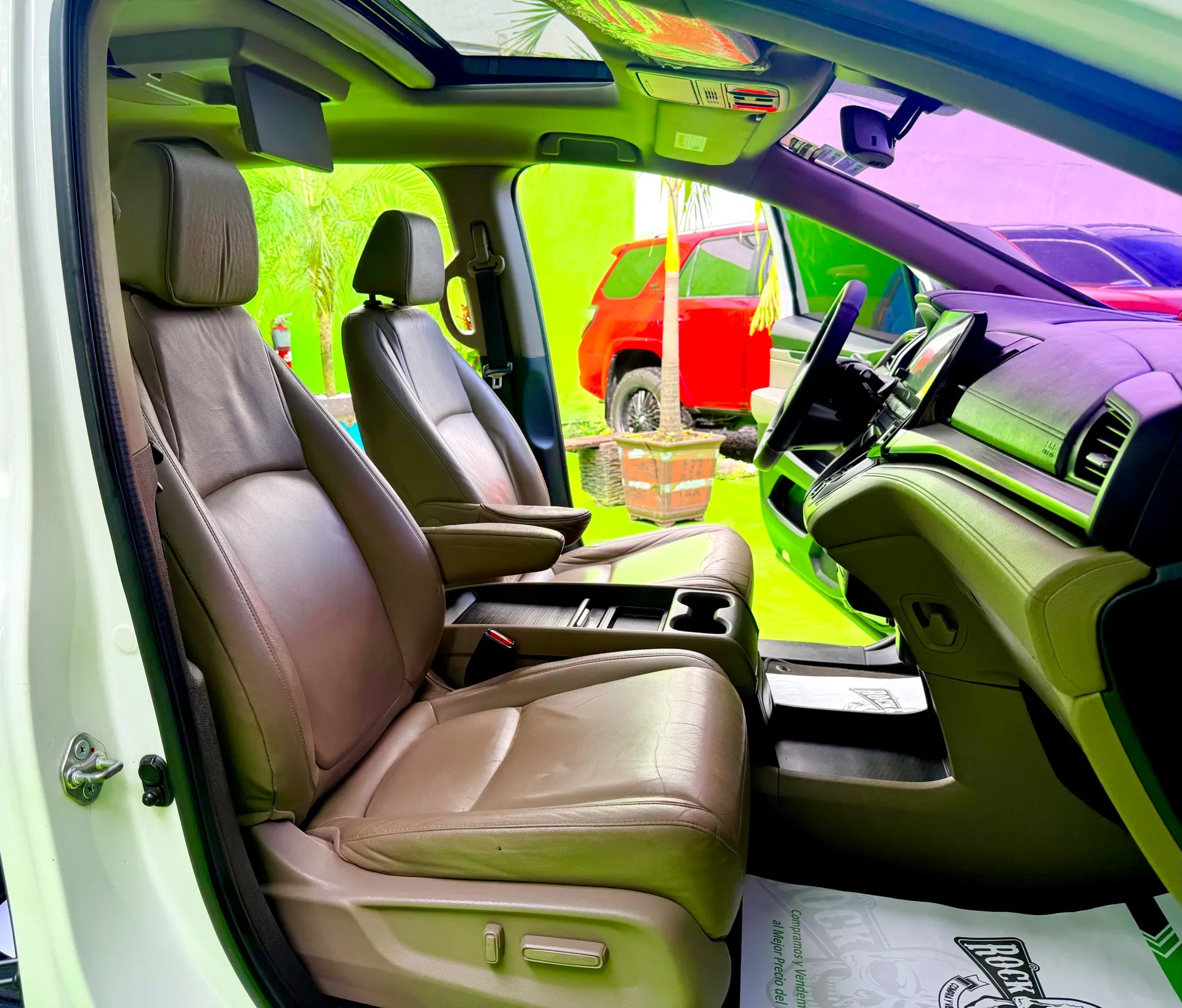 2018 Honda Odyssey
