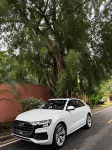 2021 Audi Q8 55 TFSI Quattro