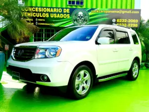 2014 Honda Pilot