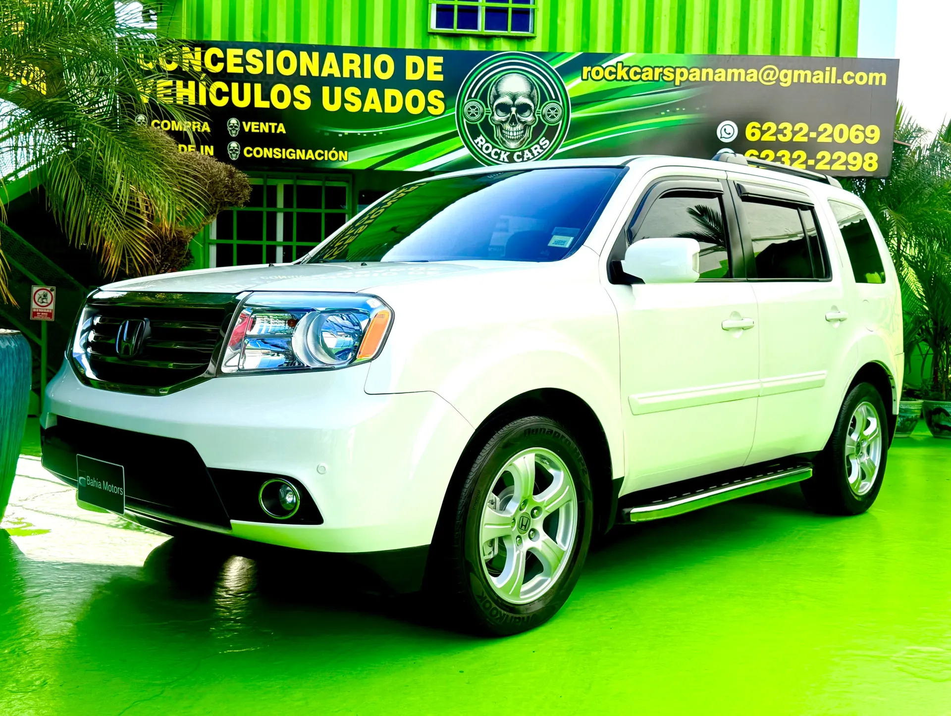 2014 Honda Pilot