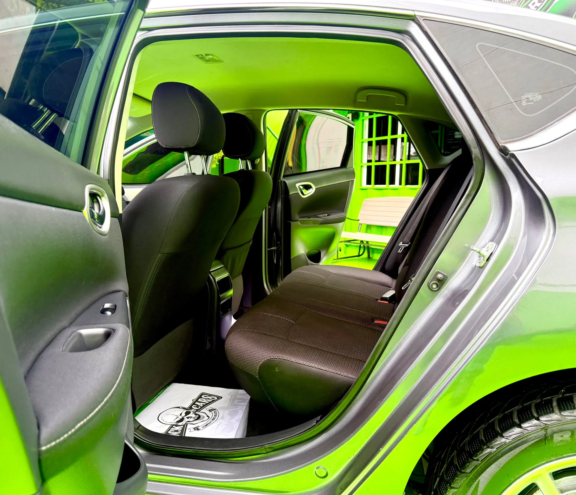 2016 Nissan Sentra