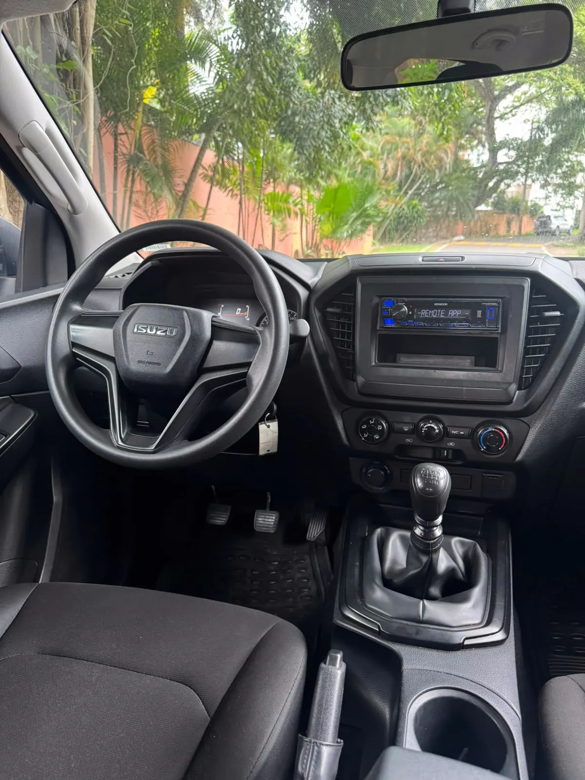 2024 Isuzu D-Max