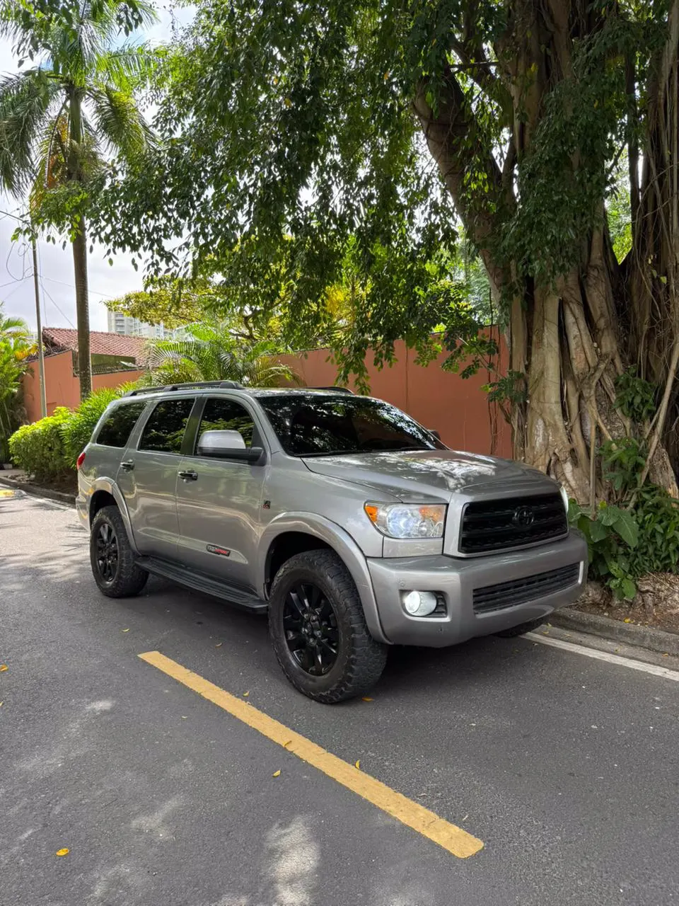 2008 Toyota Sequoia