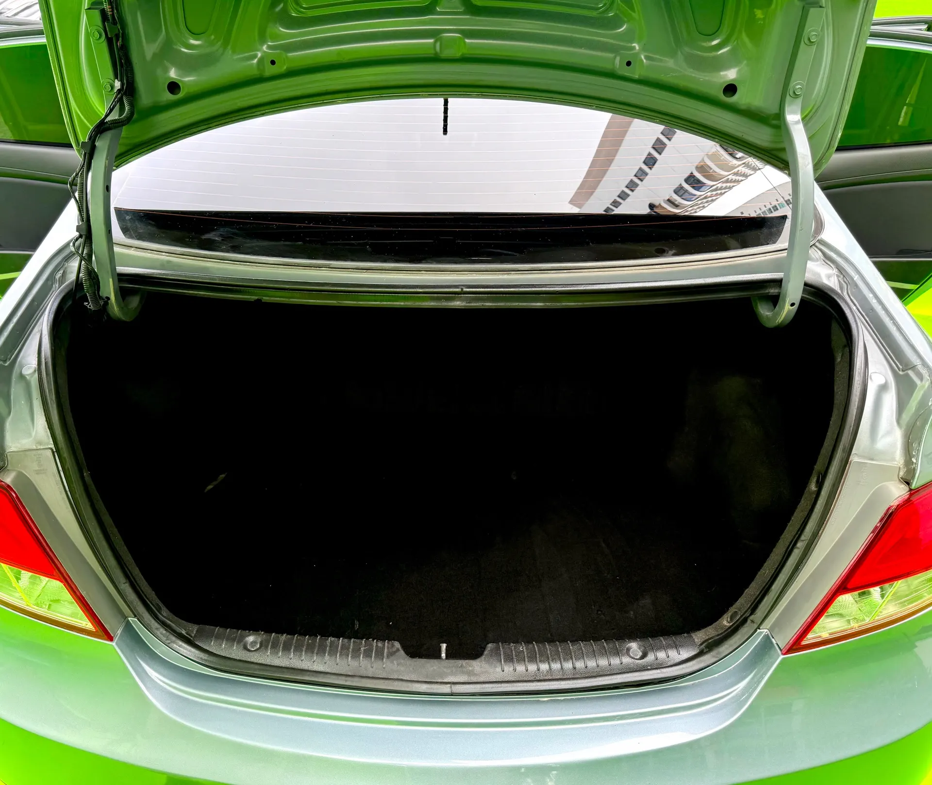 2019 Hyundai Accent