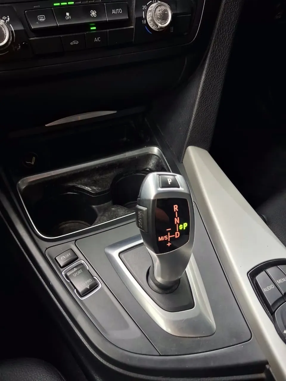 2013 BMW 316I